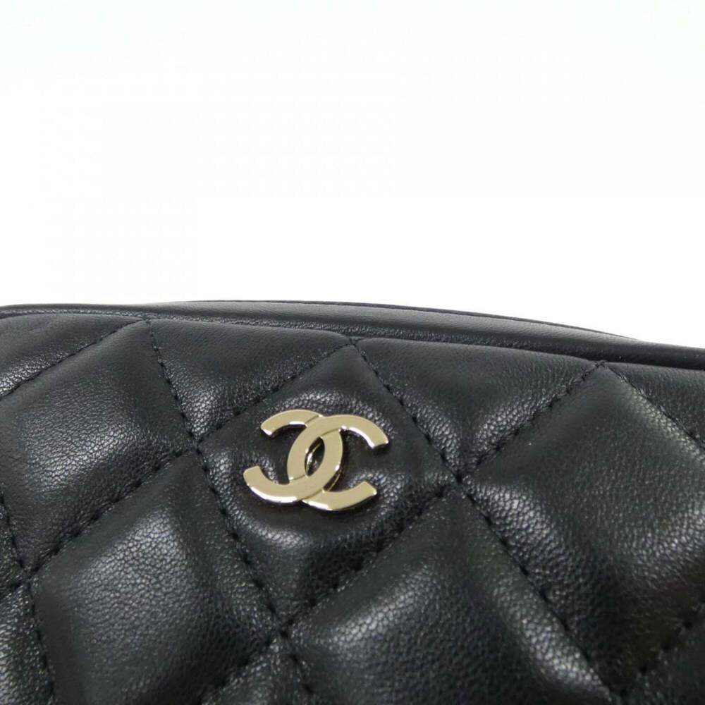 CHANEL Black Pouch - Picture 4 of 8